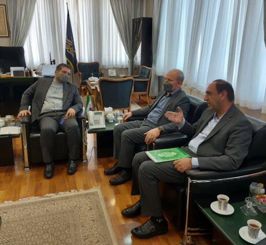 در دیدار بهزاد علیزاده با اسماعیلی، وزیر فرهنگ و ارشاد اسلامی چه گذشت؟
